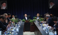 حضور رئیس جمهور در شورای معاونین و مدیران وزارت جهاد کشاورزی 